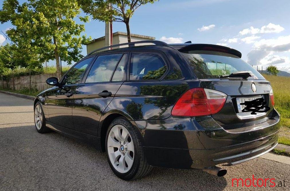 2006' BMW 320 photo #1