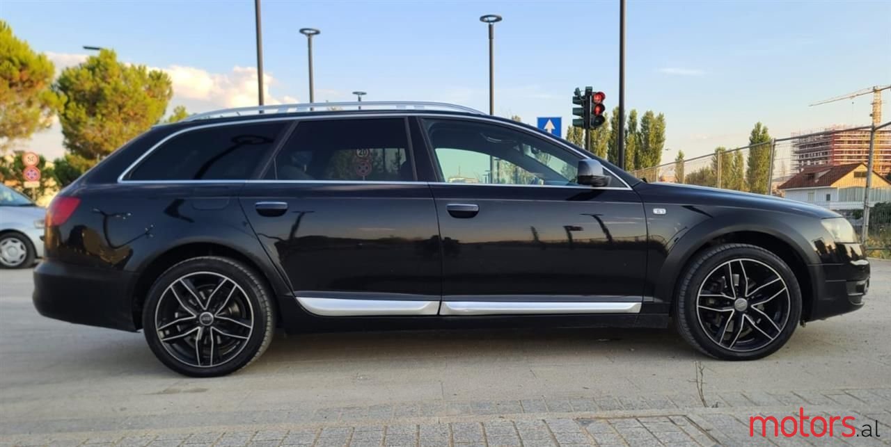 2007' Audi Allroad photo #4