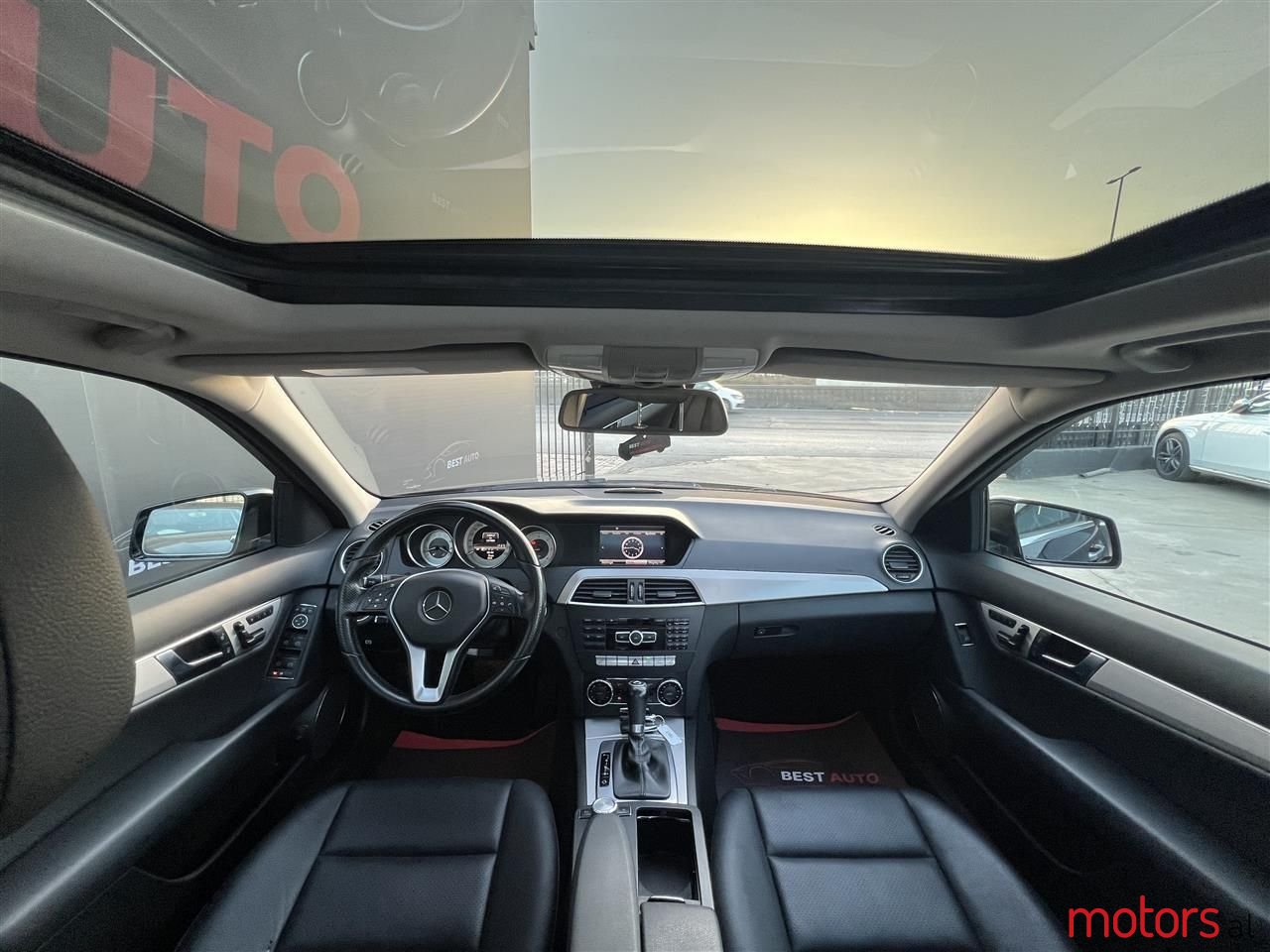 2013' Mercedes-Benz C 220 photo #3