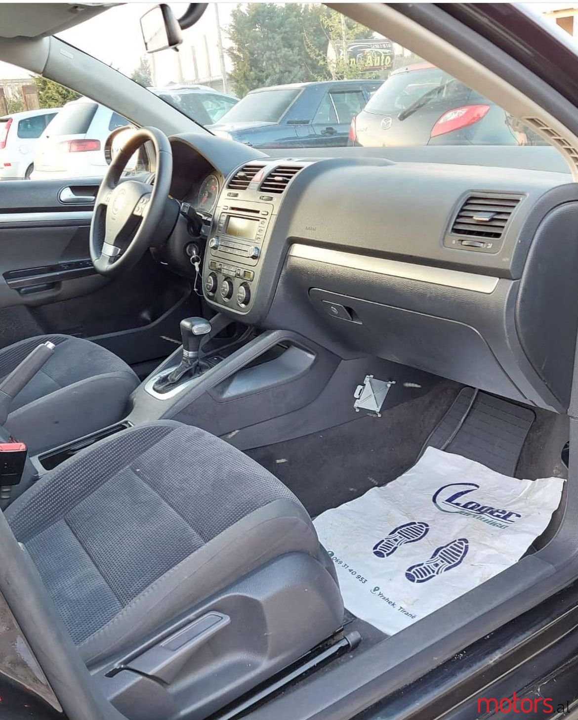 2006' Volkswagen Jetta Okazion photo #1