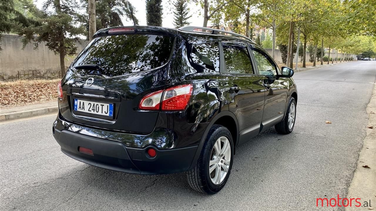 2010' Nissan Qashqai photo #2