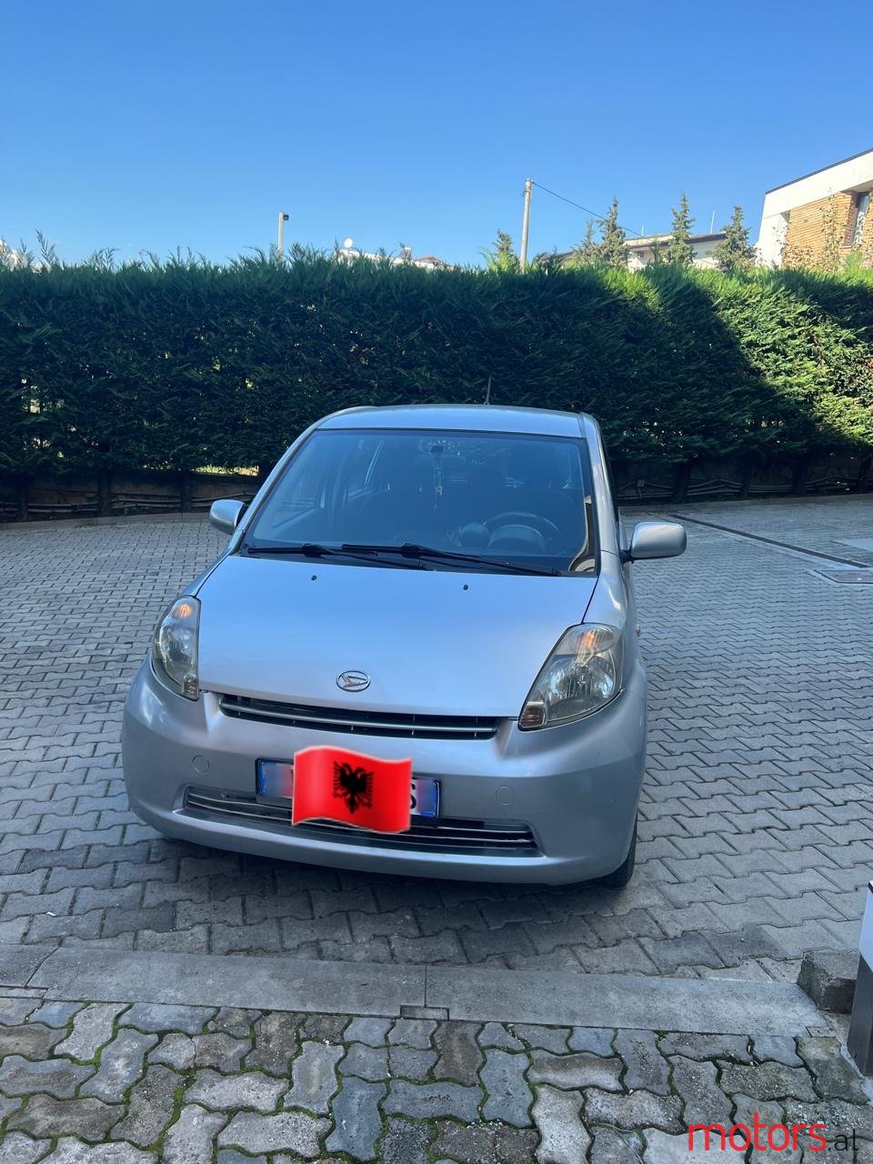 2006' Daihatsu Sirion photo #4