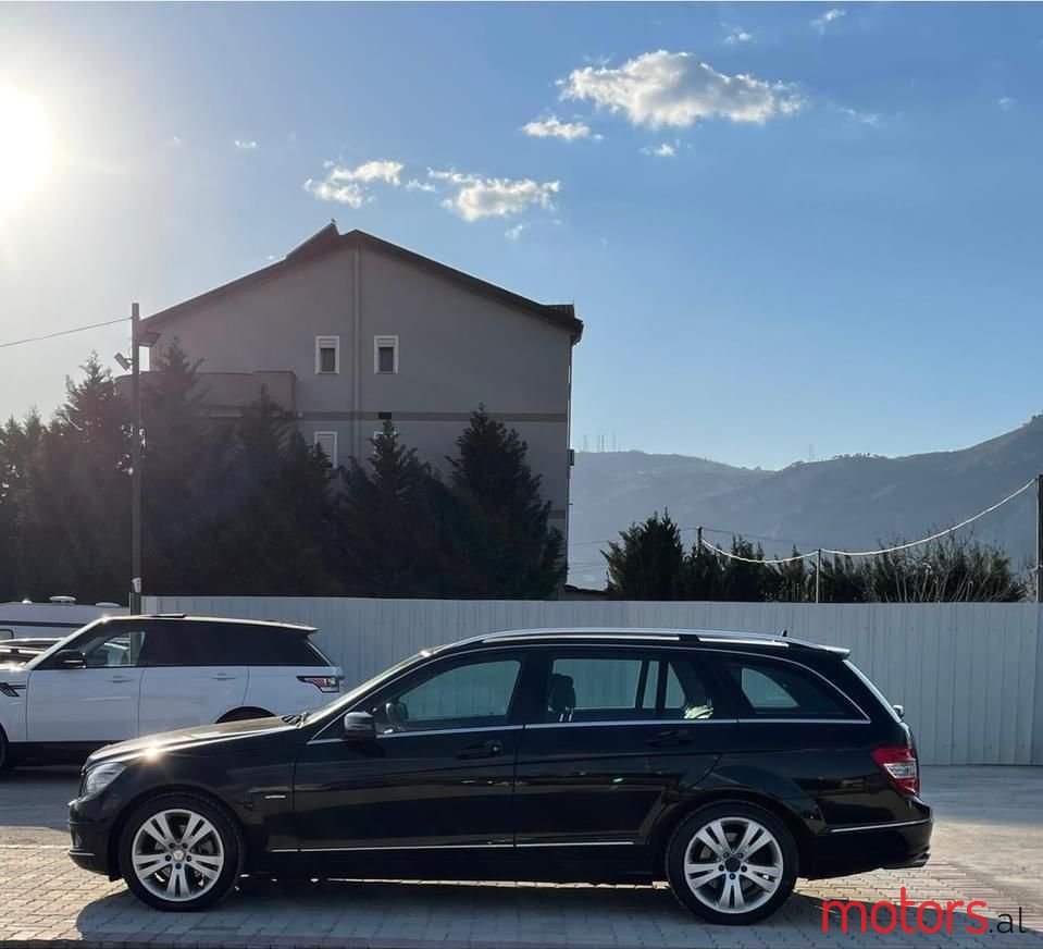 2009' Mercedes-Benz C 220 photo #4