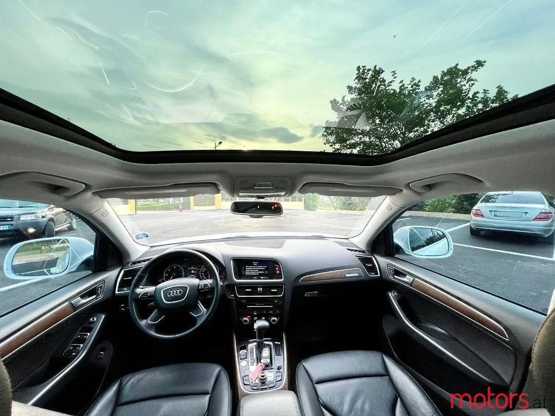 2015' Audi Q5 photo #6