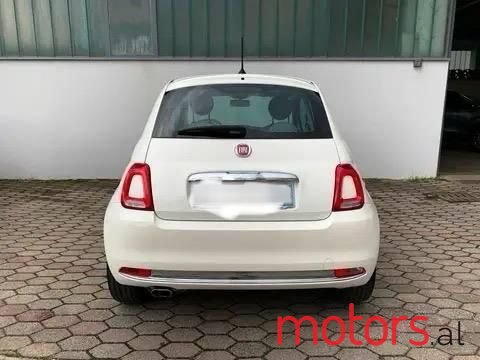 2018' Fiat 500 photo #2