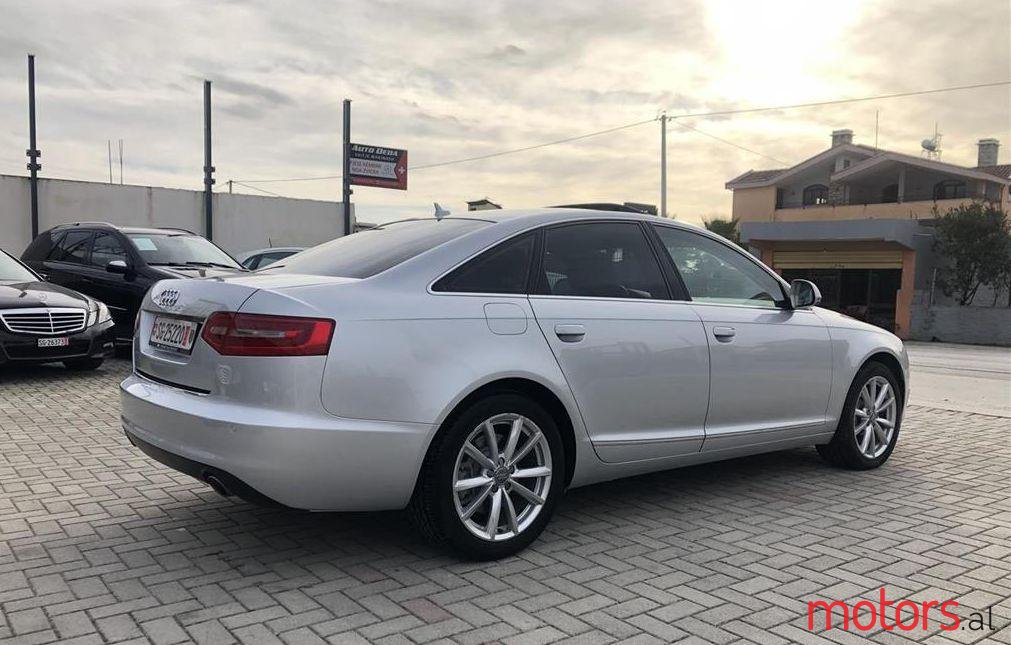 2010' Audi A6 photo #1