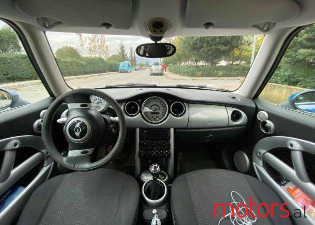 2003' MINI Cooper photo #1