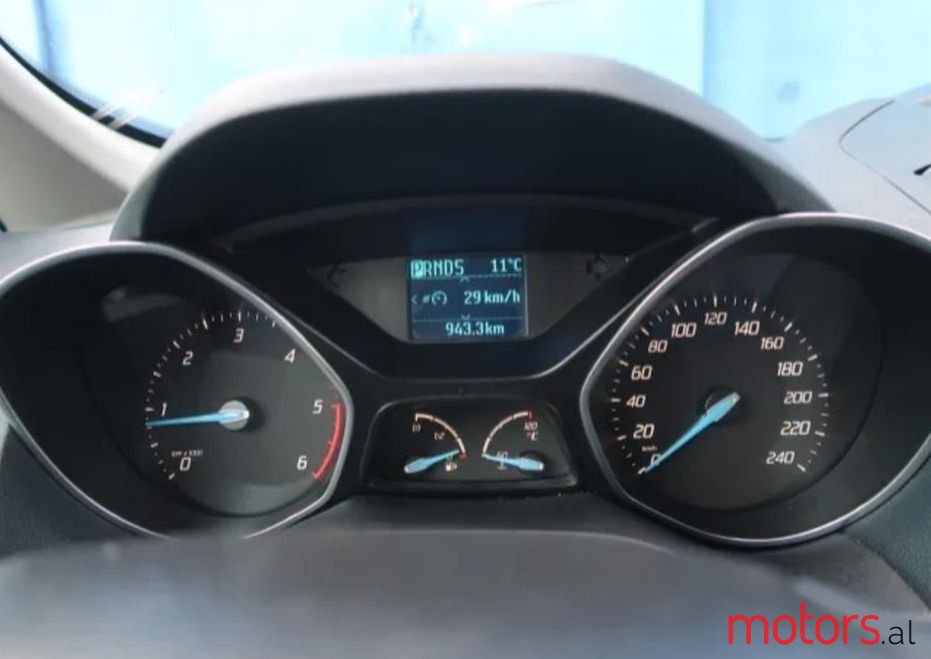 2011' Ford C-MAX photo #6