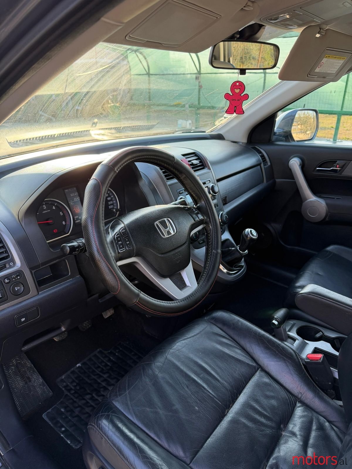 2007' Honda CR-V photo #3