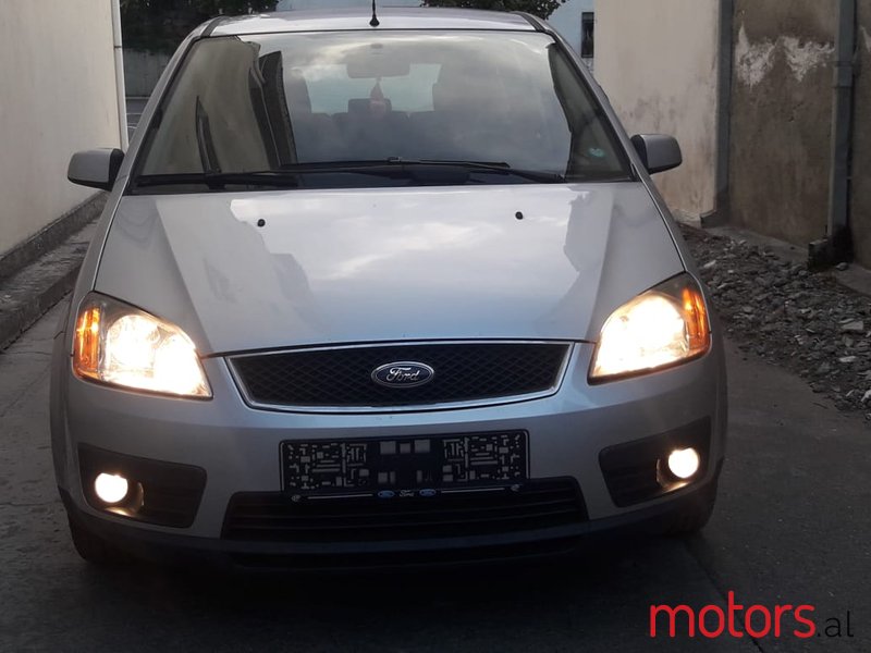2004' Ford C-MAX Ford Focus C-Max 1.6 Nafte2004 photo #1