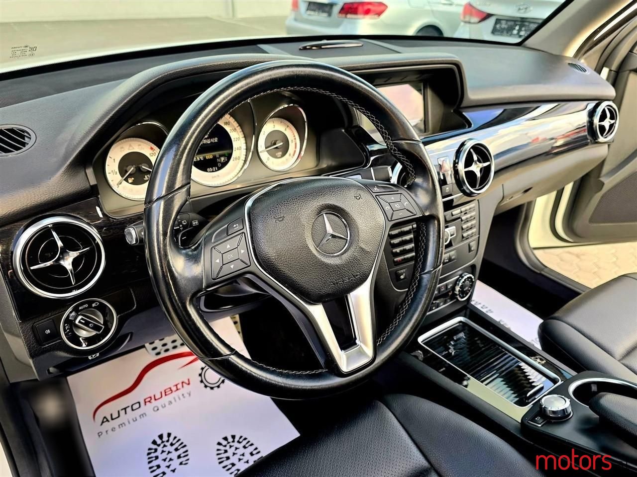 2013' Mercedes-Benz GLK 220 photo #4