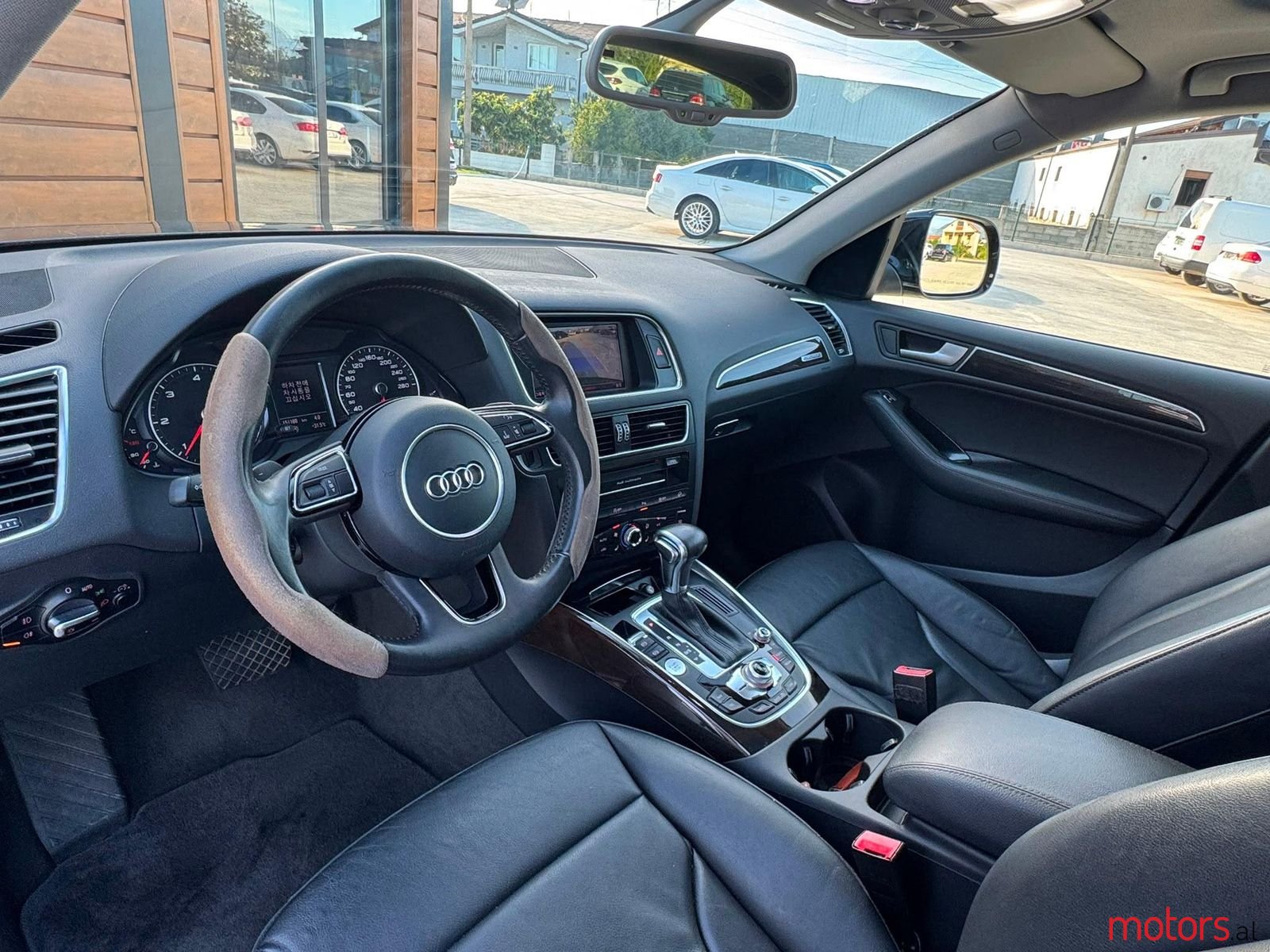2014' Audi Q5 photo #6