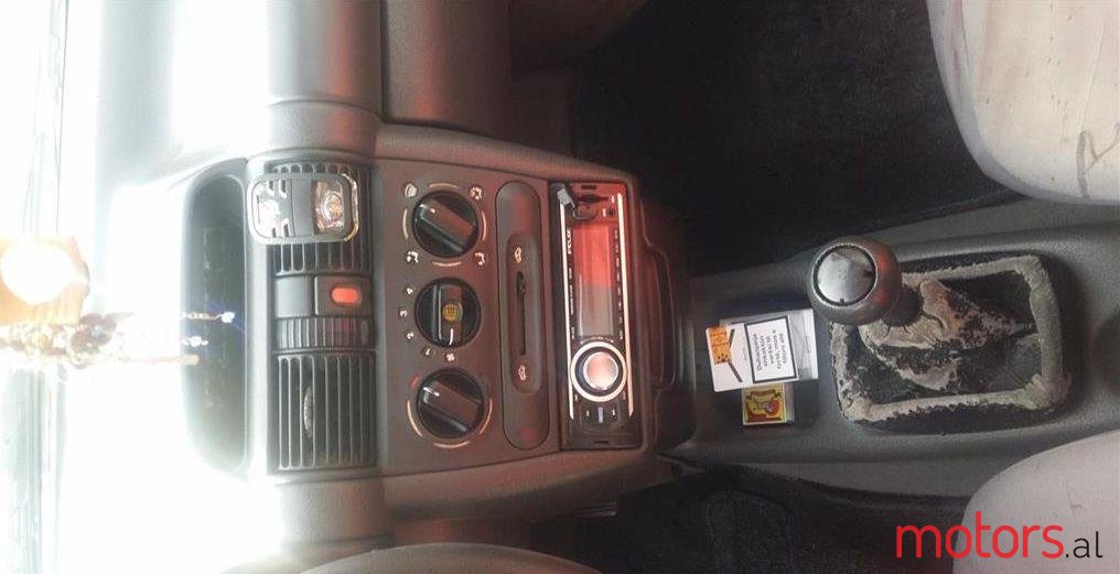 1996' Opel Corsa photo #1