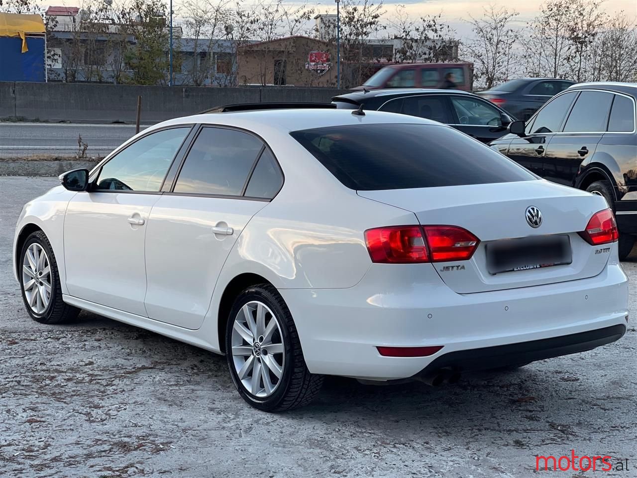 2013' Volkswagen Jetta photo #6