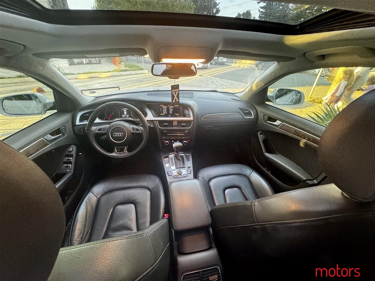 2015' Audi A4 photo #4