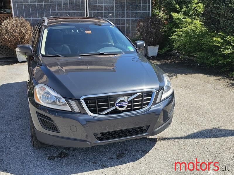 2013' Volvo Xc 60 photo #1