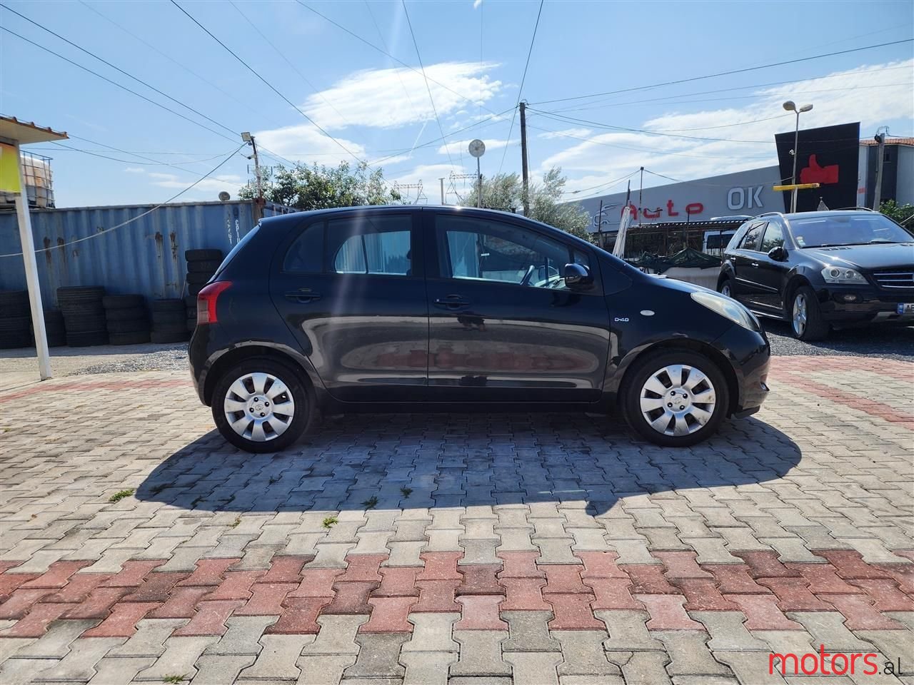 2007' Toyota Yaris photo #5