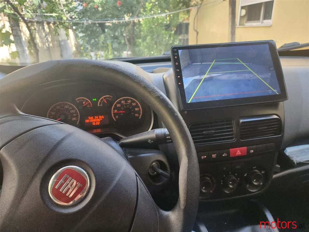 2011' Fiat Doblo photo #5