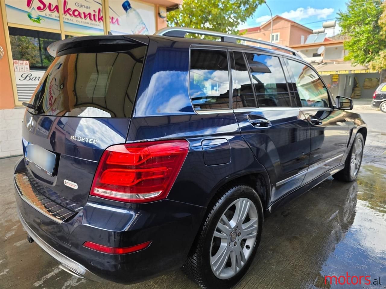 2014' Mercedes-Benz GLK 250 photo #4