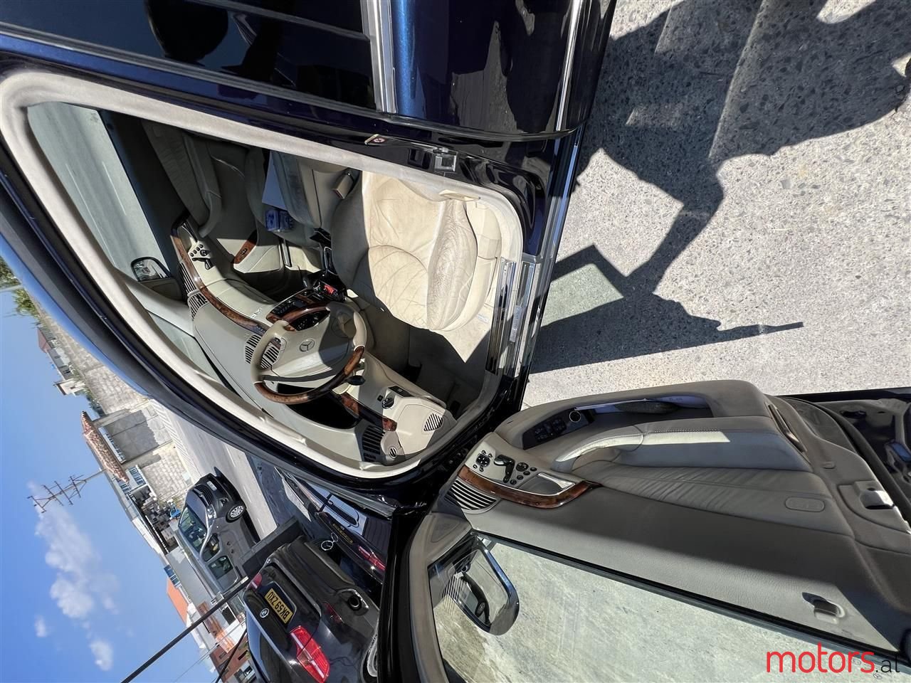 2004' Mercedes-Benz S 320 photo #5