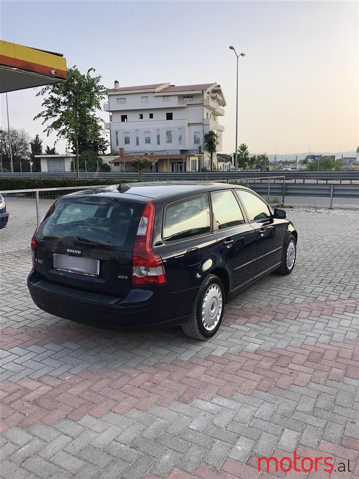 2007' Volvo V50 photo #5