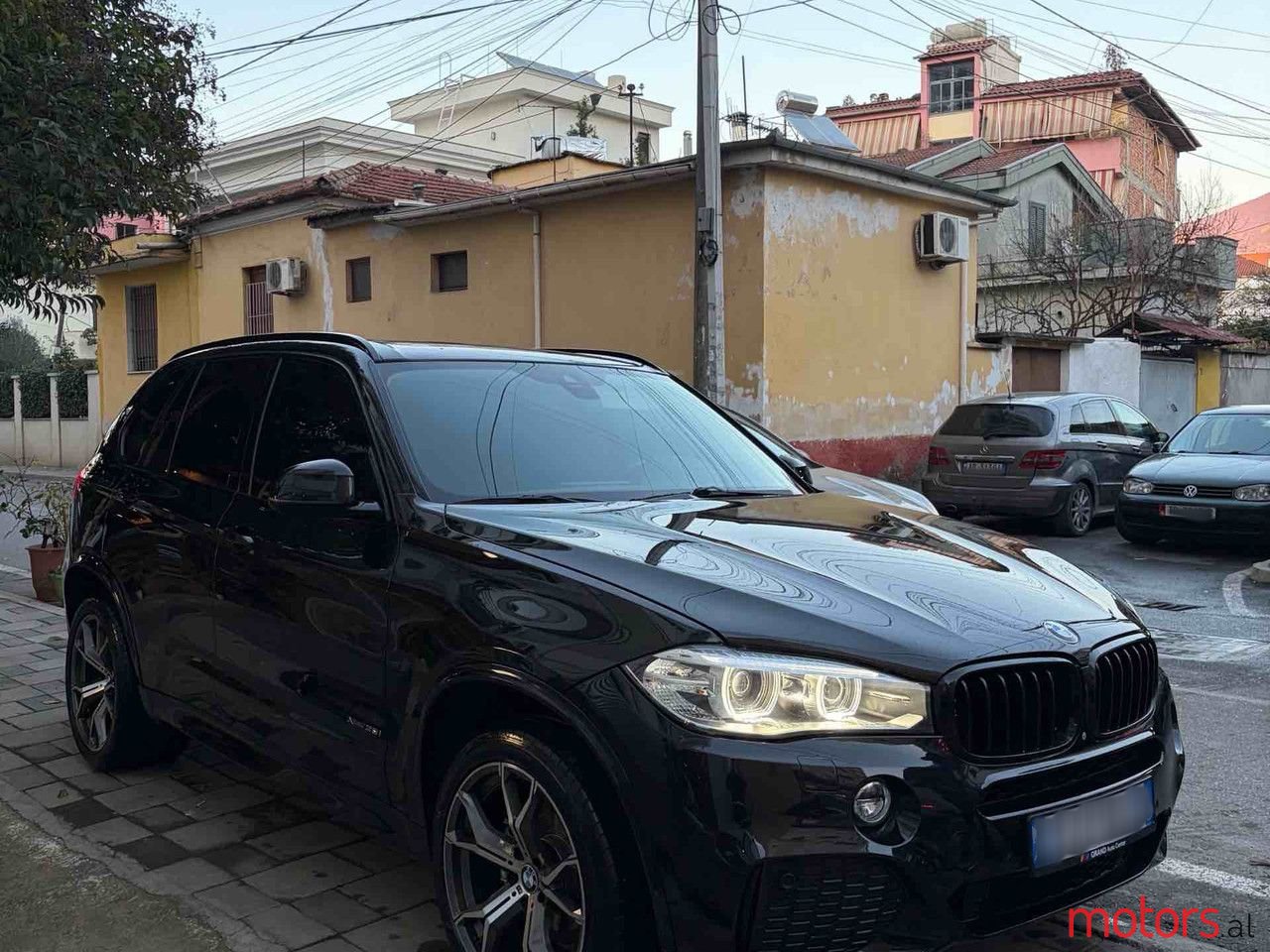 2015' BMW X5 photo #4