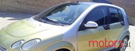 2006' Smart Forfour photo #3