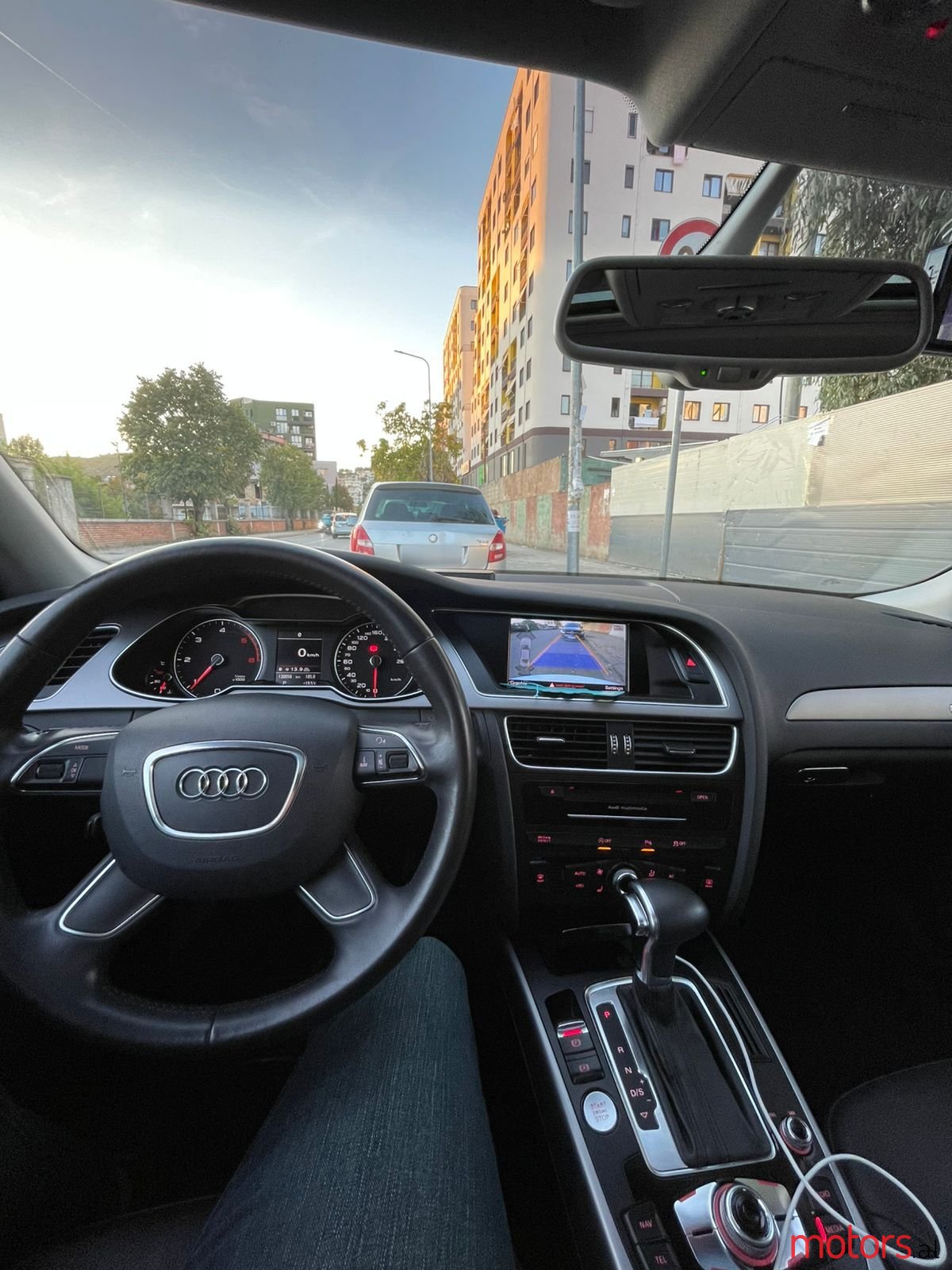 2013' Audi A4 photo #5