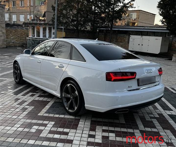 2016' Audi A6 photo #2