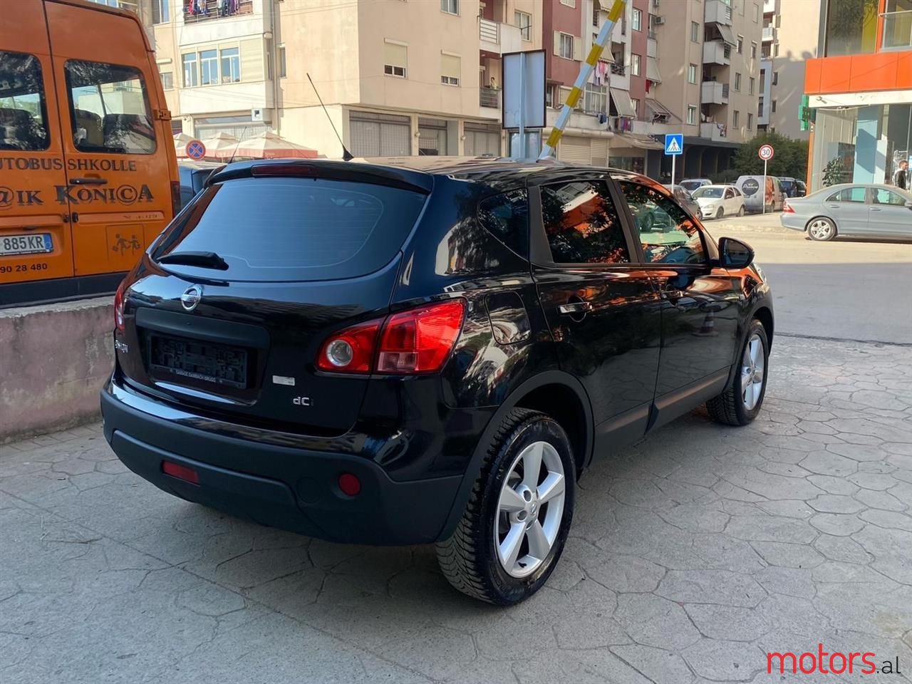 2007' Nissan Qashqai photo #5