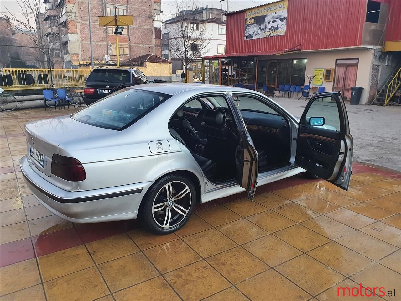 1998' BMW 520 photo #2