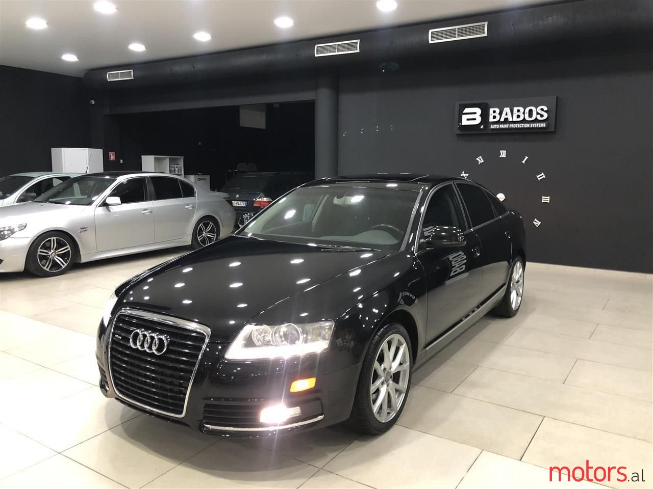 2010' Audi A6 photo #4