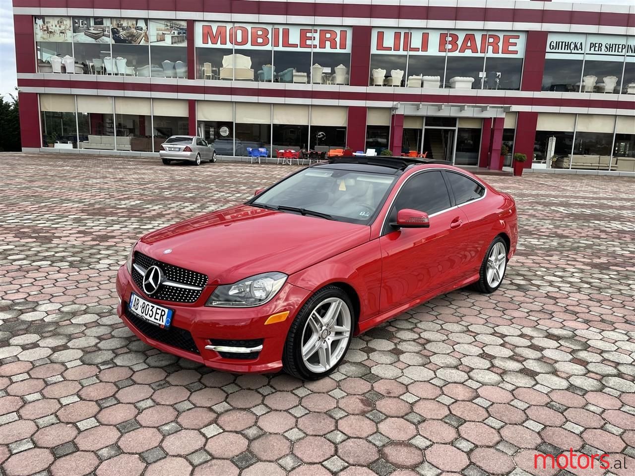 2012' Mercedes-Benz C 250 photo #1
