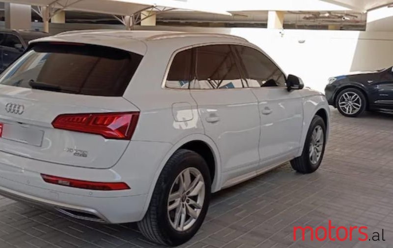 2020' Audi Q5 photo #4