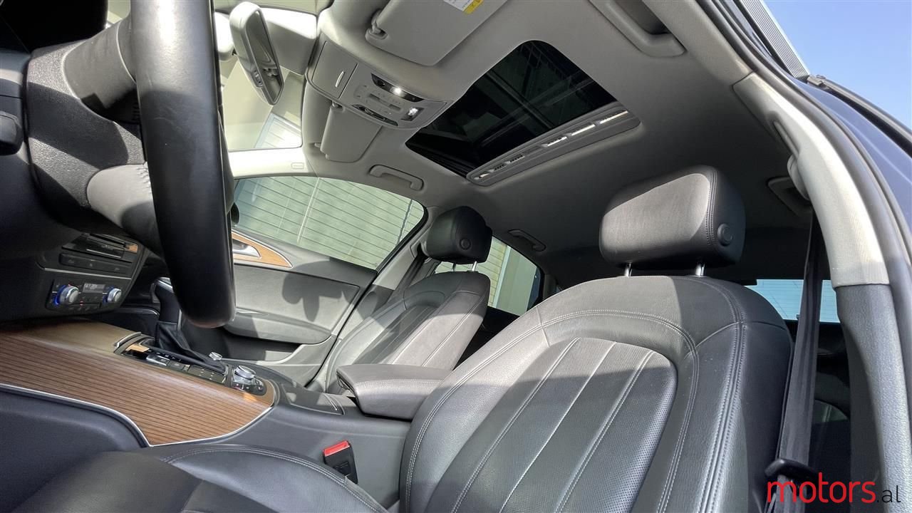 2016' Audi A6 photo #2