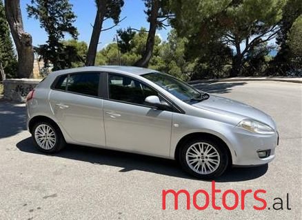 2009' Fiat Bravo photo #6