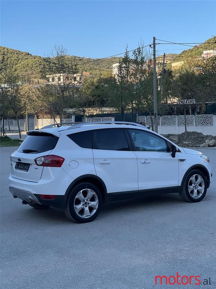 2010' Ford Kuga photo #1
