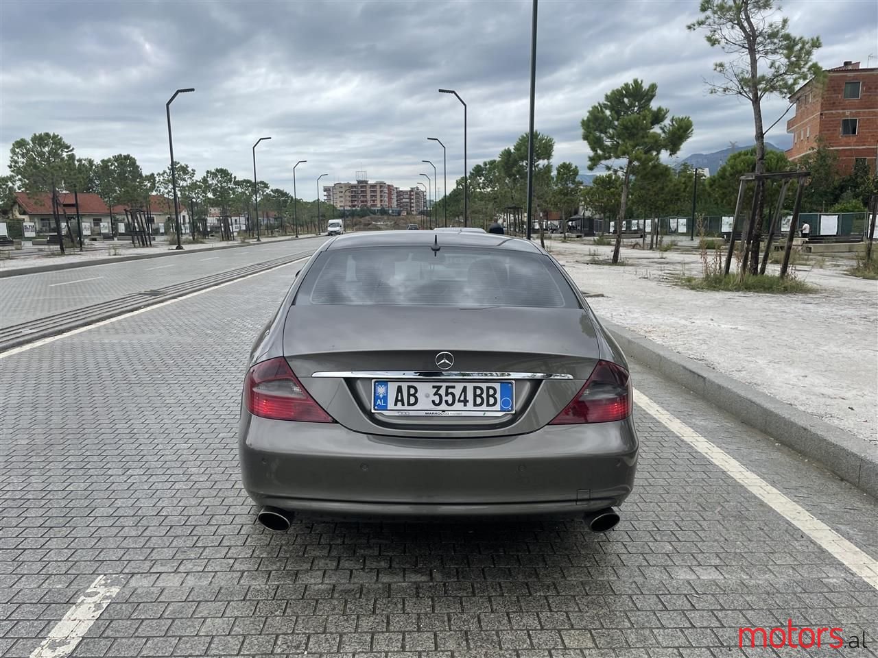 2006' Mercedes-Benz CLS 320 photo #5