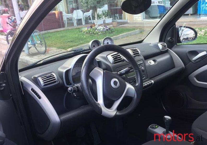 2009' Smart Fortwo photo #1