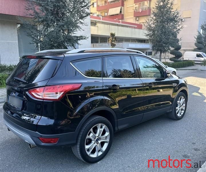 2016' Ford Kuga photo #3