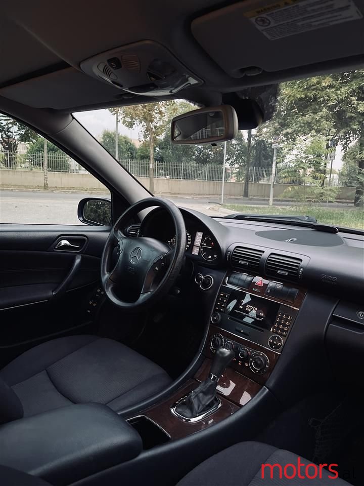 2005' Mercedes-Benz 200 photo #6