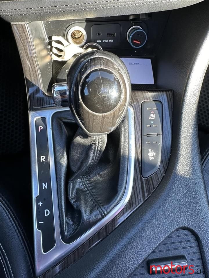 2011' Kia Optima photo #6