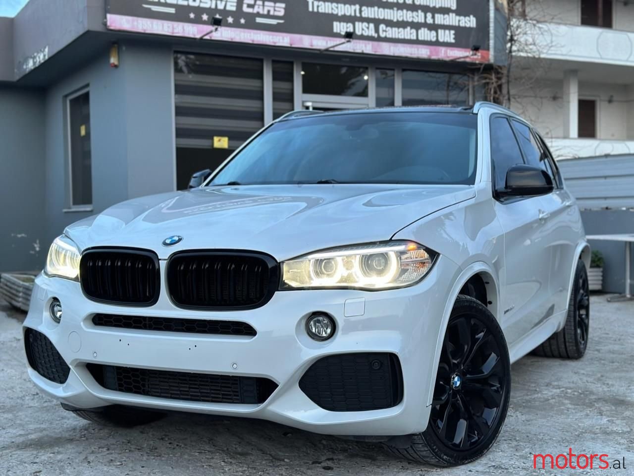 2014' BMW X5 photo #1