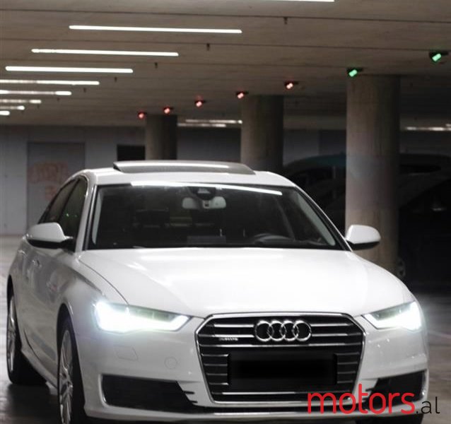2015' Audi A6 photo #2