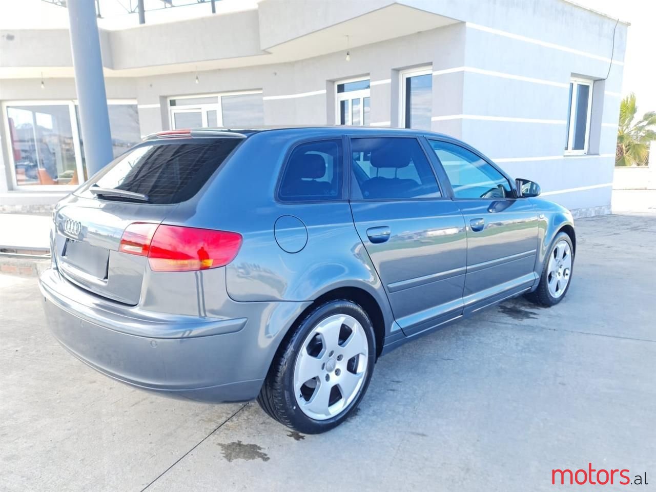 2008' Audi A3 photo #4