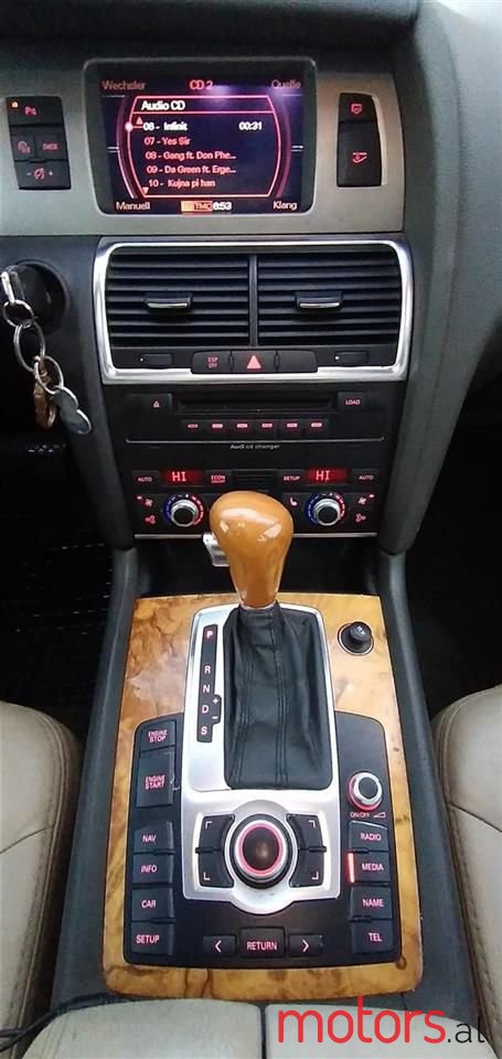 2007' Audi Q7 photo #2