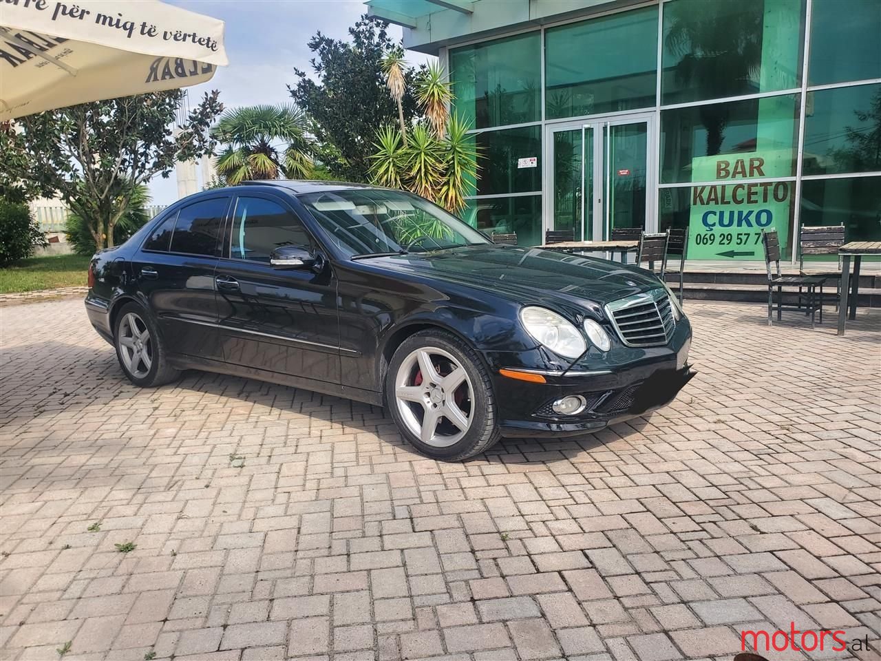 2008' Mercedes-Benz E 350 photo #2