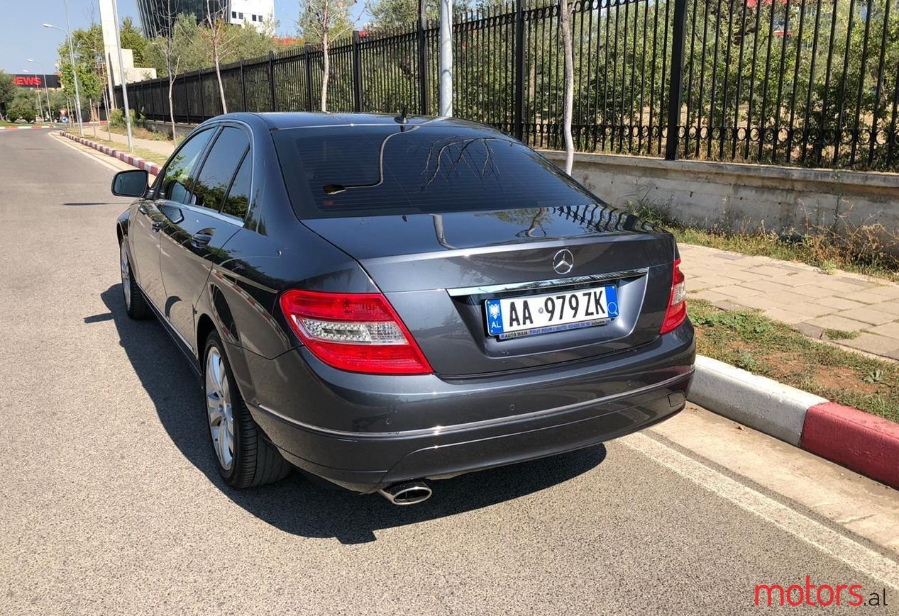 2008' Mercedes-Benz C 220 photo #2