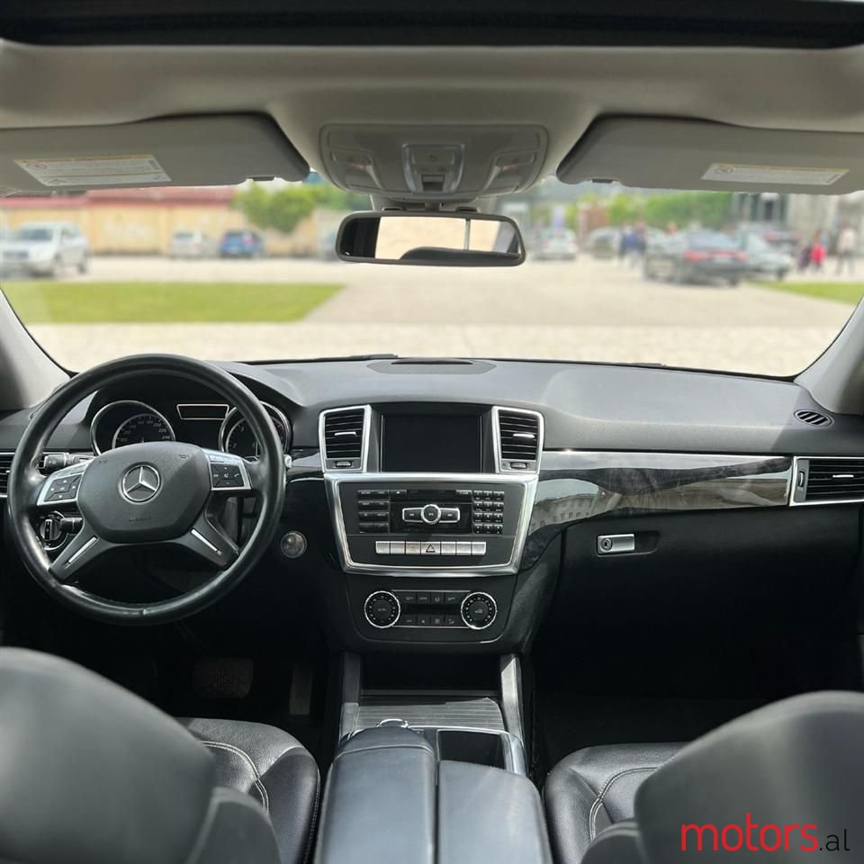 2013' Mercedes-Benz ML 350 photo #5