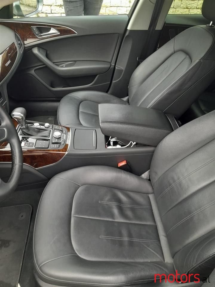 2013' Audi A6 photo #5